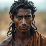 Portrait of Siddhartha