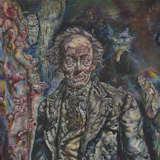 Portrait of Dorian Gray