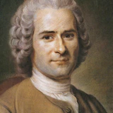 Portrait of Jean-Jacques Rousseau