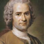 Portrait of Jean-Jacques Rousseau