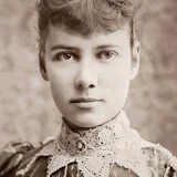 Portrait of Nellie Bly