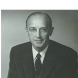 Portrait of Carl Rogers