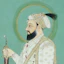 Portrait of Shah Jahan