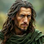 Portrait of Aragorn II Elessar