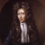 Portrait of Robert Boyle