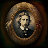 Portrait of Lewis Carroll