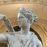 Portrait of Artemis