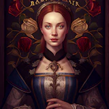Portrait of Lady Jane Grey