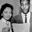 Portrait of Diane Nash