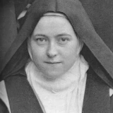 Portrait of Saint Therese