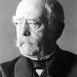 Portrait of Otto von Bismarck