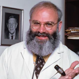 Portrait of Oliver Sacks