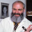 Portrait of Oliver Sacks
