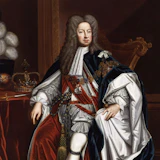 Portrait of George I