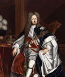 Portrait of George I