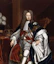 Portrait of George I