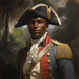 Portrait of Jean-Jacques Dessalines
