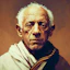 Portrait of Pablo Picasso