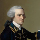 Portrait of John Hancock