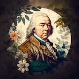 Portrait of Carl Linnaeus