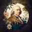 Portrait of Carl Linnaeus