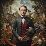 Portrait of Robert Owen