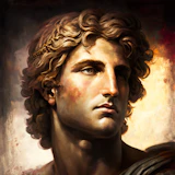 Portrait of Alexander the Great