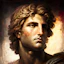 Portrait of Alexander the Great