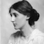 Portrait of Virginia Woolf