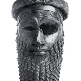 Portrait of Sargon of Akkad