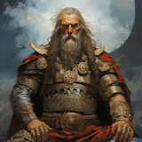 Portrait of Balder