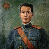 Portrait of Emilio Aguinaldo