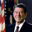 Portrait of Ronald Reagan