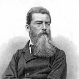 Portrait of Ludwig Feuerbac