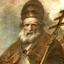 Portrait of Pope Leo I