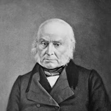Portrait of John Quincy Adams