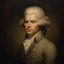 Portrait of Maximilien Robespierre