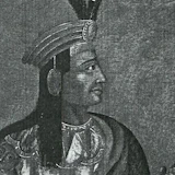 Portrait of Atahualpa