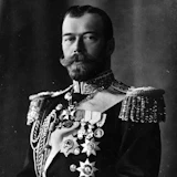 Portrait of Tsar Nicholas II