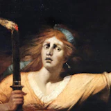 Portrait of Lady Macbeth