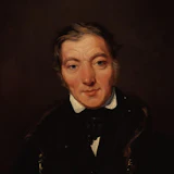 Portrait of Robert Owen