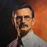 Portrait of Aldrich Ames