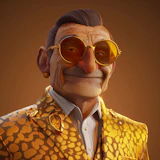 Portrait of Midas the Economics Expert