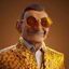 Portrait of Midas the Economics Expert