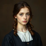 Portrait of Fanny Price