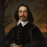 Portrait of William Bradford