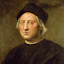 Portrait of Christopher Columbus