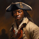 Portrait of Peter Salem