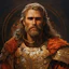 Portrait of Freyr