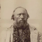 Portrait of Gabriel Dumont